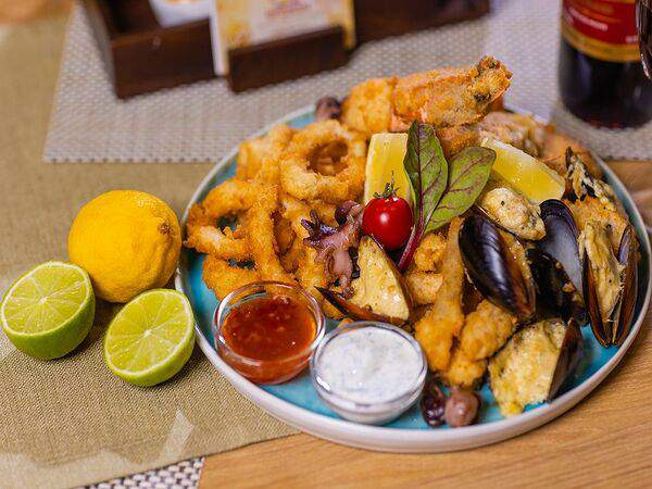 Старый Ереван - Рыбное плато