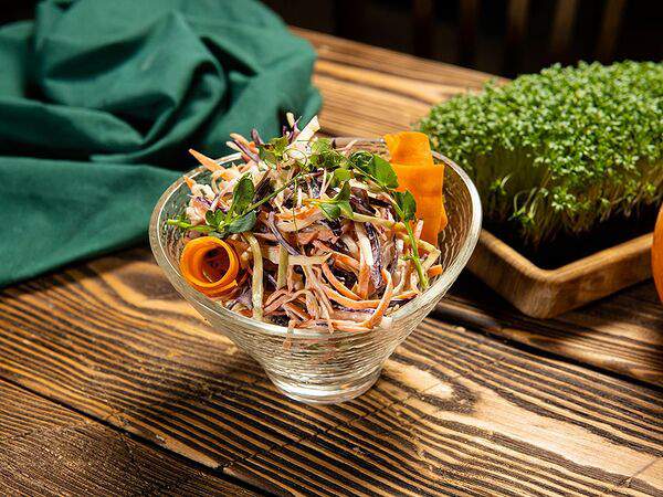 Gastro Pub Hooligans - Салат Коул Слоу