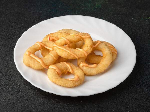 Orisushi - Луковые кольца