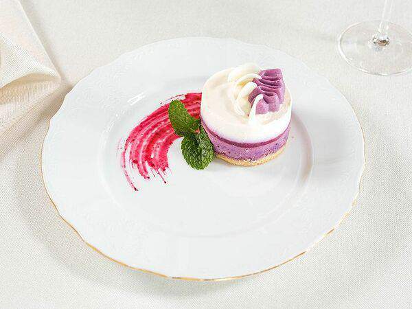 Сенкевич - Чизкейк черная смородина