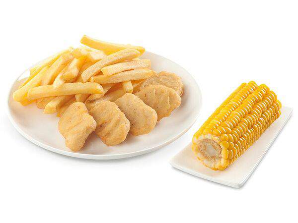 FoodRain - Food kids 1