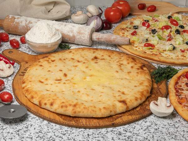 Ресторан Осетинские пироги от Альды В Люберцах