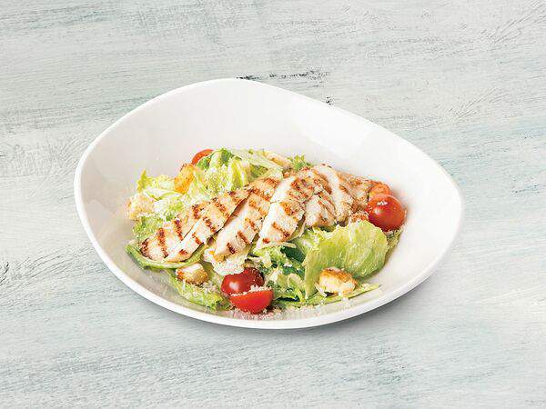 Суши сан - Салат Цезарь с курицей