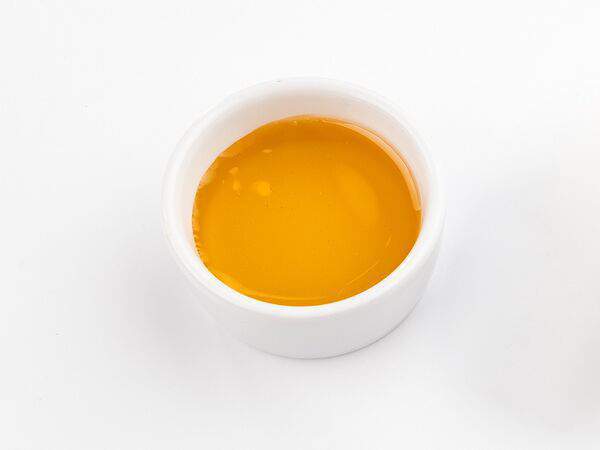 Udcкафе Upside Down Cake - Мед цветочный