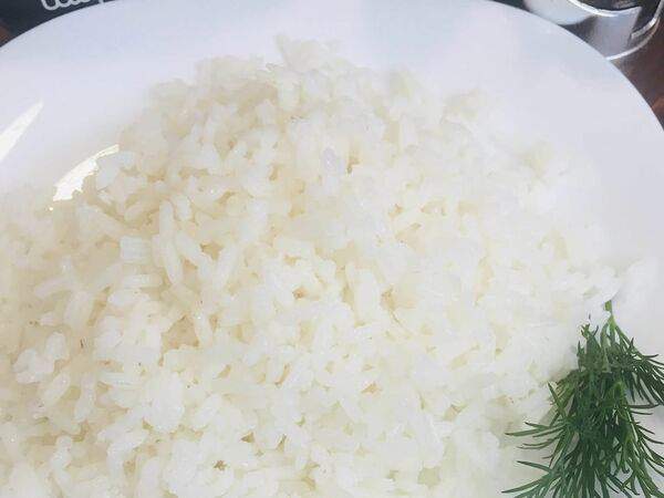 Шаромпокати - Рис