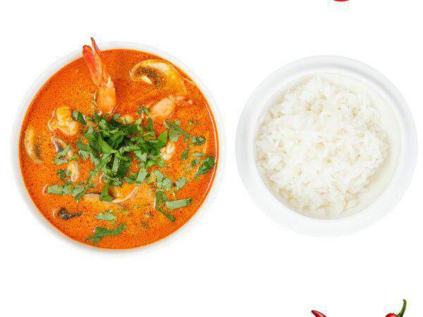 Pomodoro Royal - Том Ям