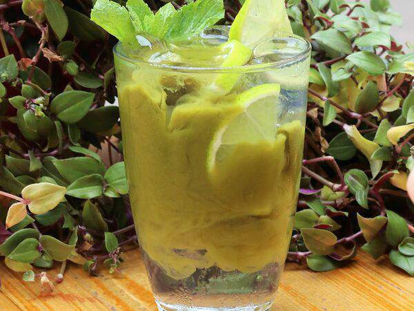 Onne Poke - Тоник с матчей или эспрессо