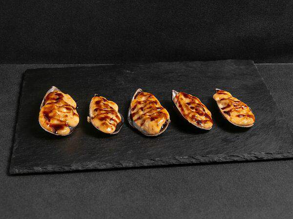 Суролл - Запеченные мидии