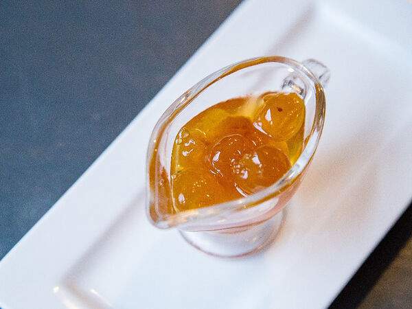 Тифлисъ - Варенье из белой черешни