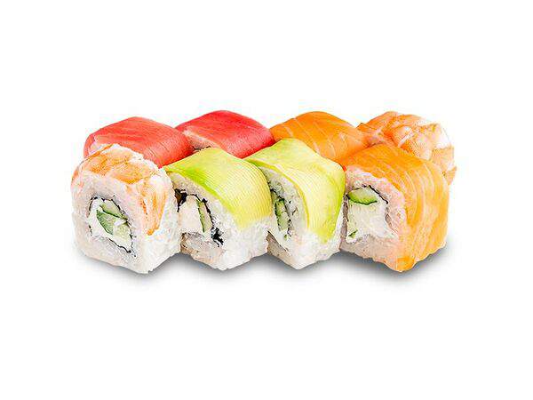 Om nom nom - Радуга