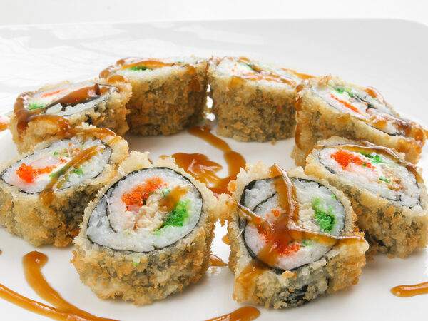 Токио Суши - Ролл Ями Маки