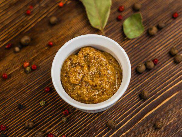 Темерницкий - Горчица Баварская