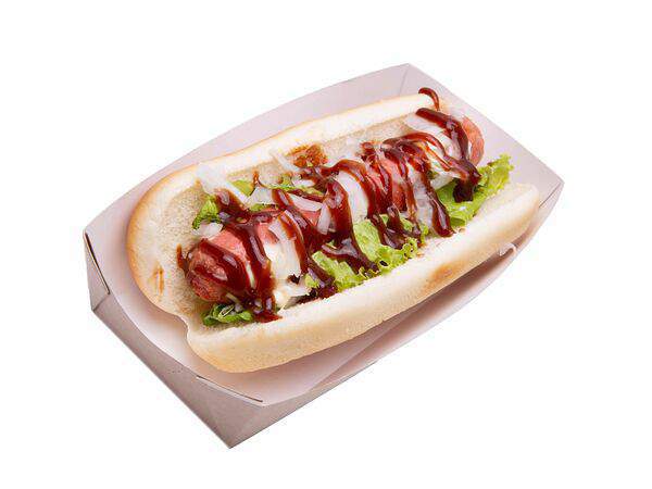 Crazy Vegan - Крези-дог