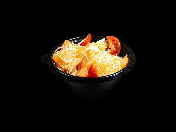 Rolland - Салат Цезарь с лососем