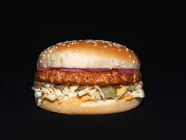 Контейнер - Чикенбургер