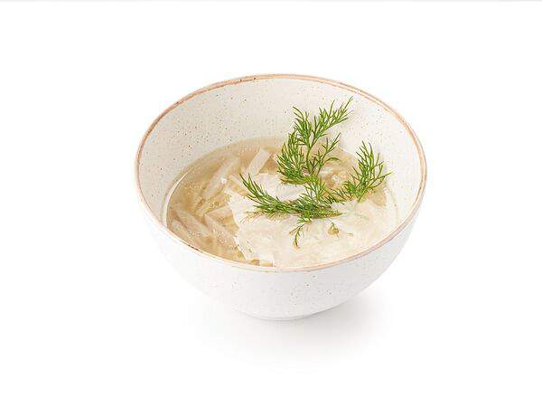 Шоколадница - Куриный супчик с грудкой и вермишелью