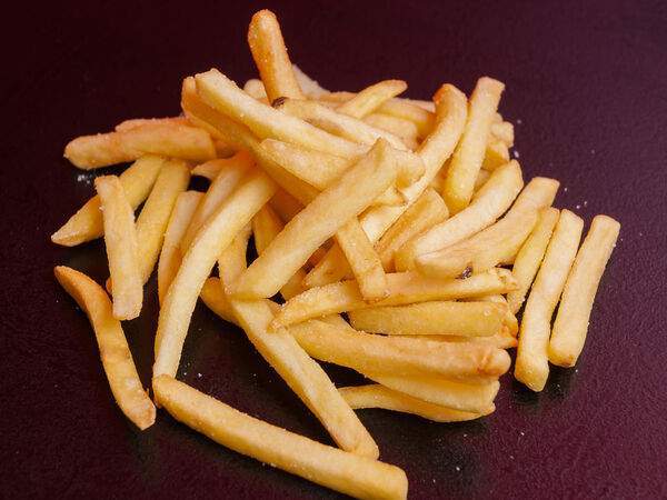 Шаурма не за горами - Картошка фри