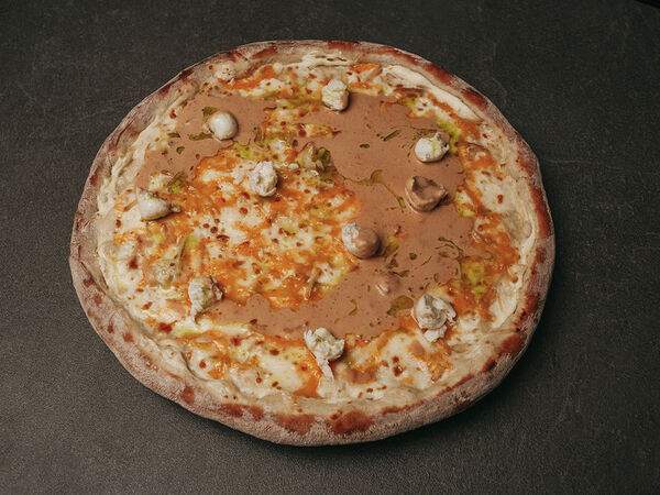 Кайф - Пицца Четыре сыра