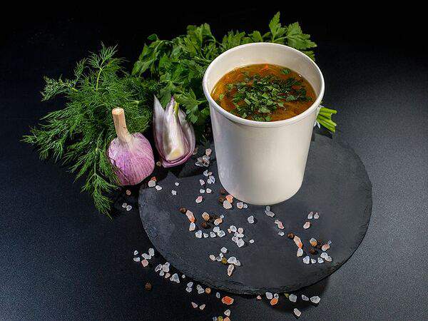 Meat Space - Куриный суп