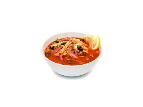 PushPizza - Солянка Мясная