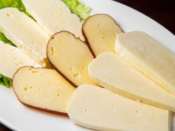 Тонэ - Микс из домашних сыров