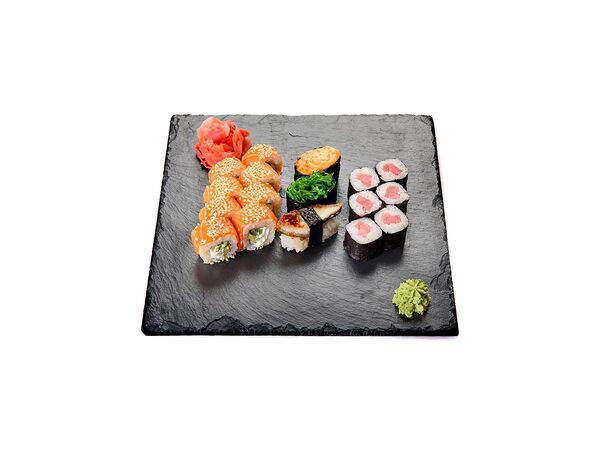 Планета - Сет номер один