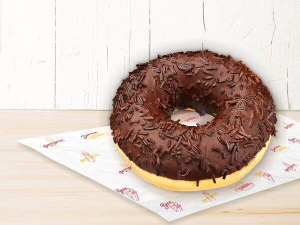 Cтардогс - Донат орех-шоколад