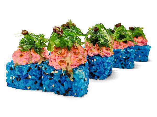 Мега вкусно - Пальмира