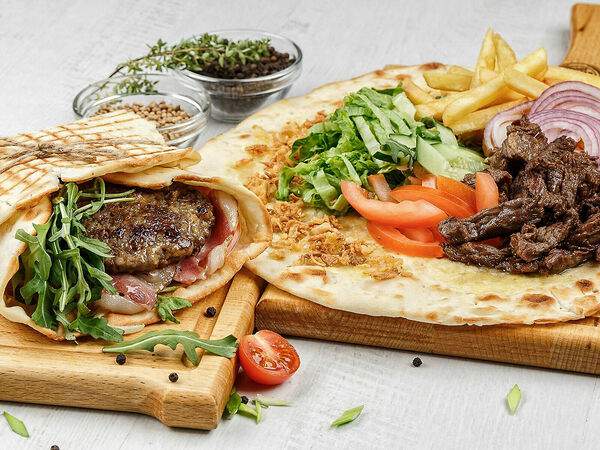 Ресторан Western House в Тюмени