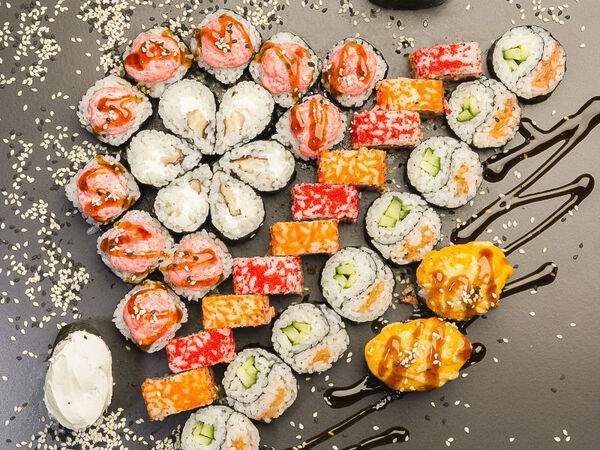 Top Pizza - Сет Сердце дракона