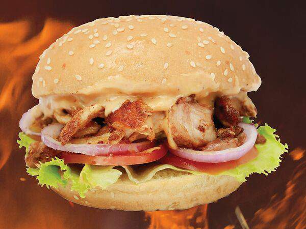 Doner Сity - Донер Бургер
