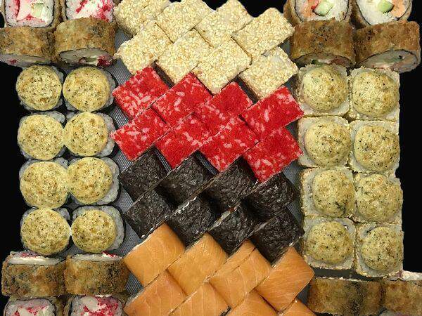 Пати на хате - Сет Большой Кусь