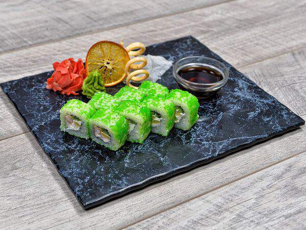 Infinity - Калифорния Эби