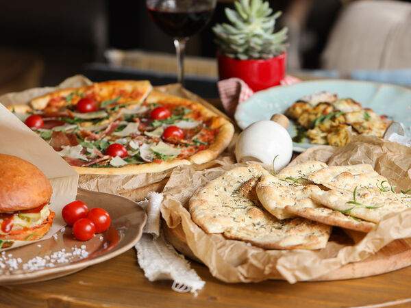 Ресторан Римские каникулы в Рязани