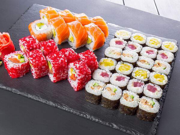 Ресторан Mane Sushi в Туле