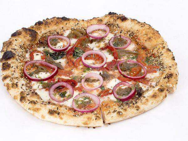 Ivan's pizza - Пицца «ЗОЖ»