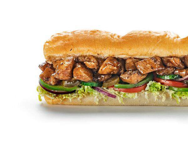 Subway - Сэндвич Курица Терияки