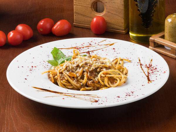Лимончини - Спагетти Болоньезе