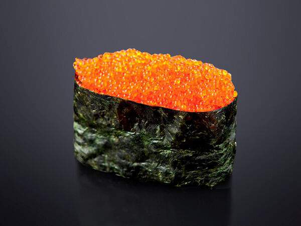 FishRoll - Гункан с оранжевой икрой масаго