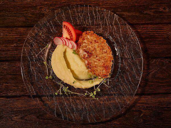 Ресторан фазенда - Котлета пожарская