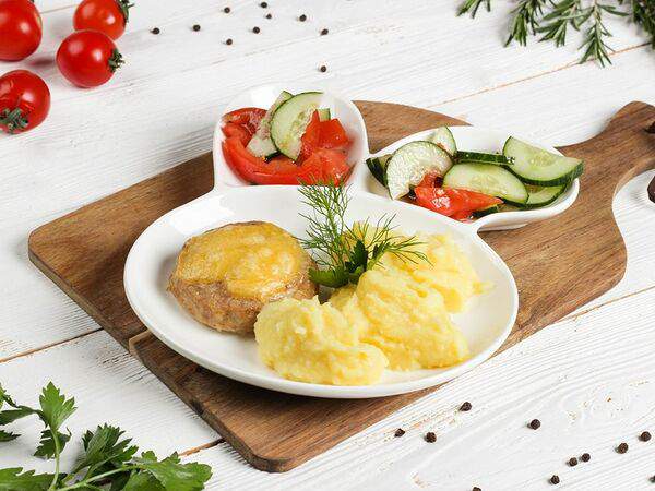 Медина Food на Татарстан - Сет Милый зайка