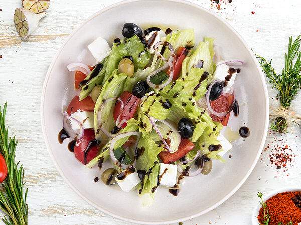 Евразия-Экспресс - Салат греческий