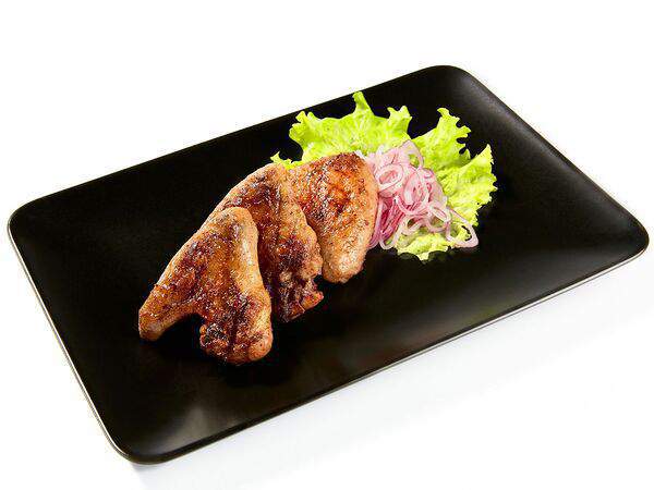 Алана мама - Куриные крылышки на гриле