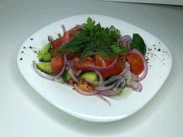 Каракум - Летний салат