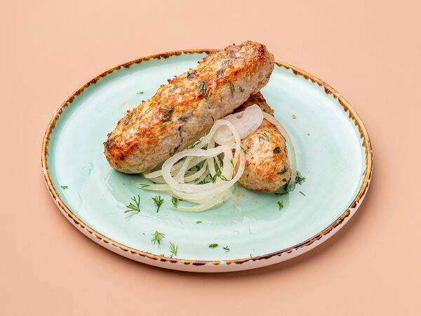 Столовая Розмарин - Люля-кебаб из курицы