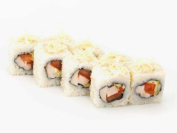 Кухнякафе - Ролл Цезарь