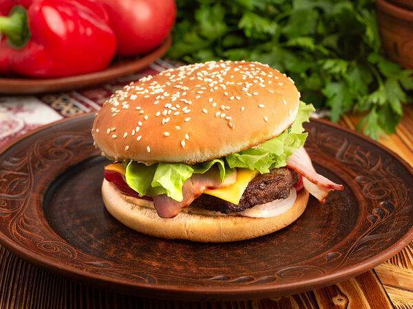 Дом вкуса - Бекон-Чеддер