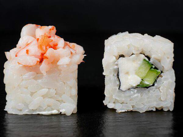 Ginzza - Ролл Итадаки маки