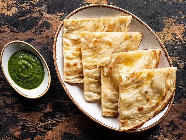 Чайхона №1 Тимура Ланского - Паттер Наан