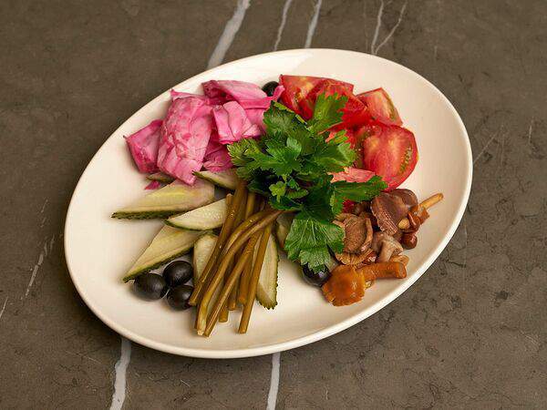 Вкусный дом - Домашние разносолы